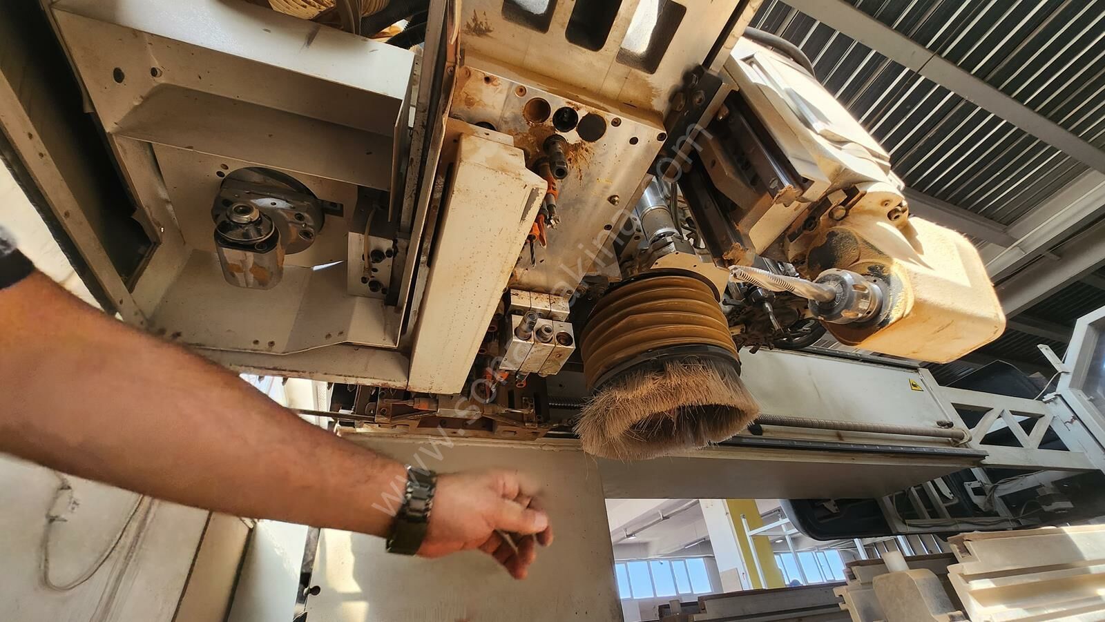 Morbidelli Author 800 Cnc (2001)