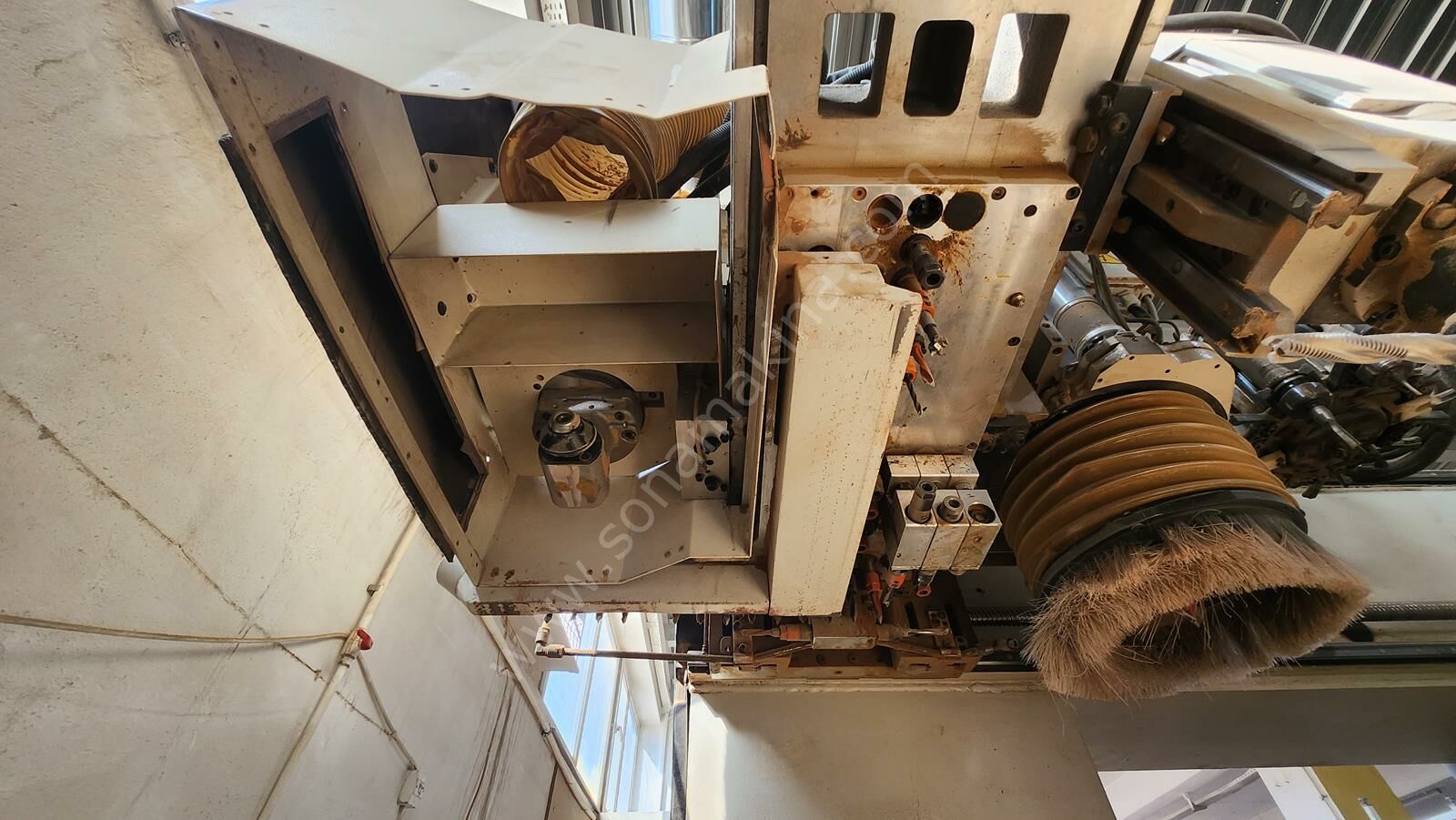 Morbidelli Author 800 Cnc (2001)
