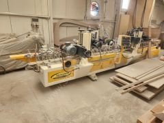 Spreymak 300x8 Profil Zımpara Makinesi (2018) İLK EL