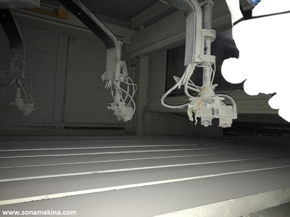 BARBERAN EVL 90 UV BOYAMA HATTI (2005)