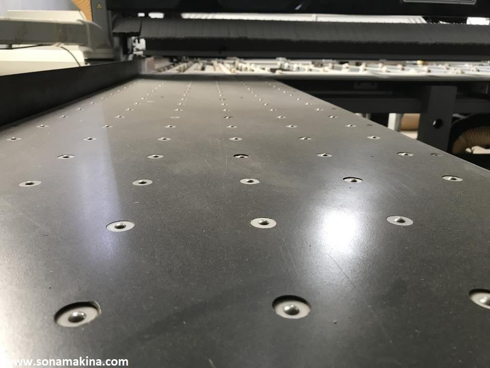 TÖRK MP 70 MASTER PANEL EBATLAMA (2014) İLK EL