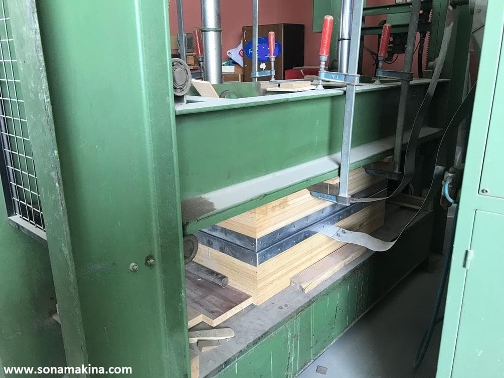 SONAR YÜKSEK FREKANS PRESLERİ