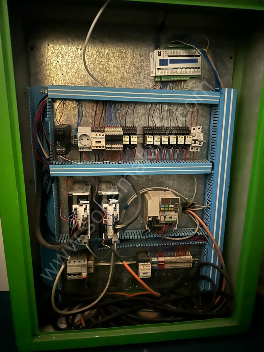 Kapitone Cnc Tek Kafa