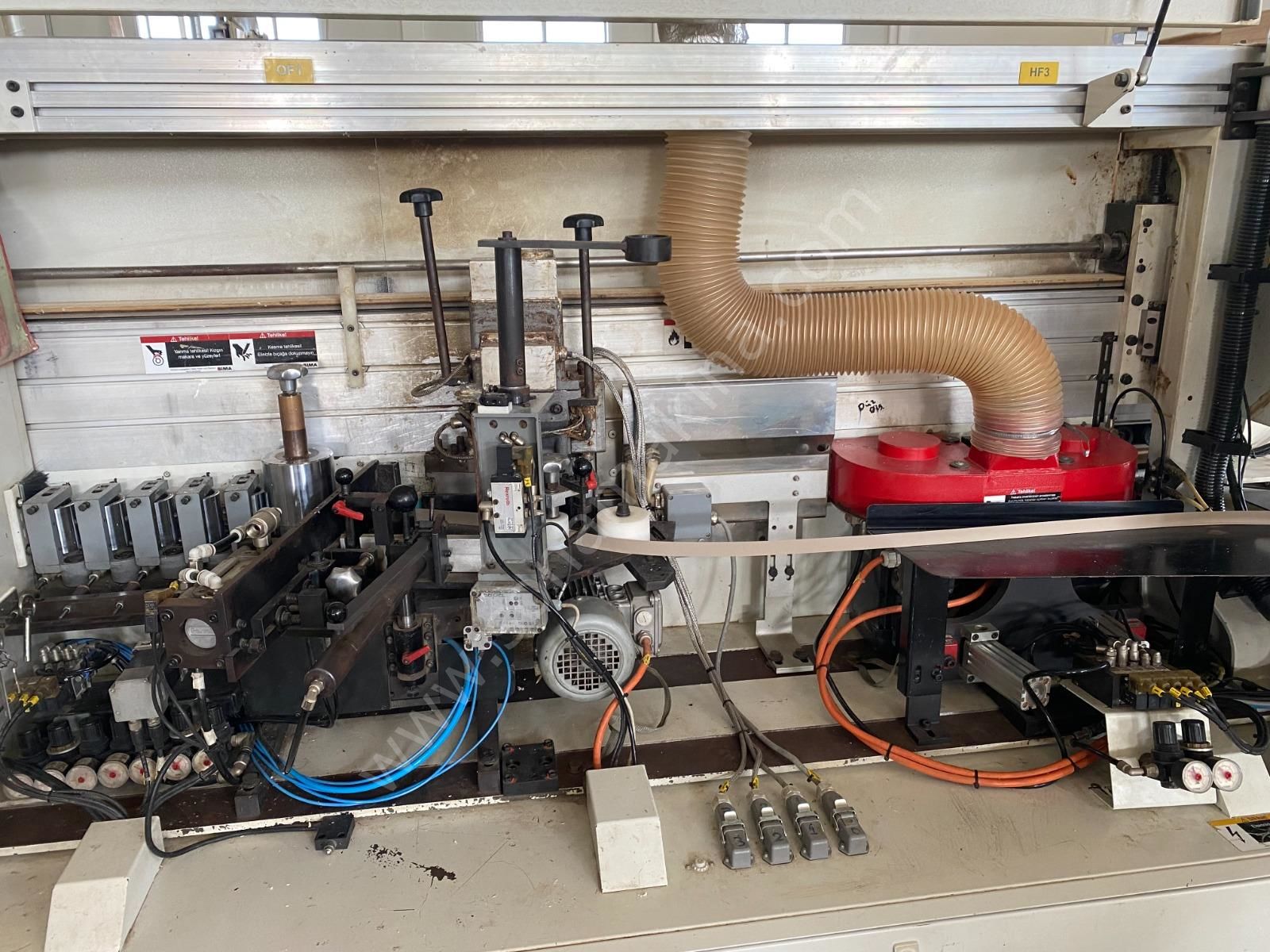 IMA Advantage 400 L Kenar Bantlama Makinesi (2014)