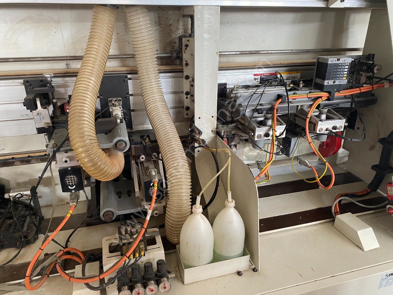 IMA Advantage 400 L Kenar Bantlama Makinesi (2014)