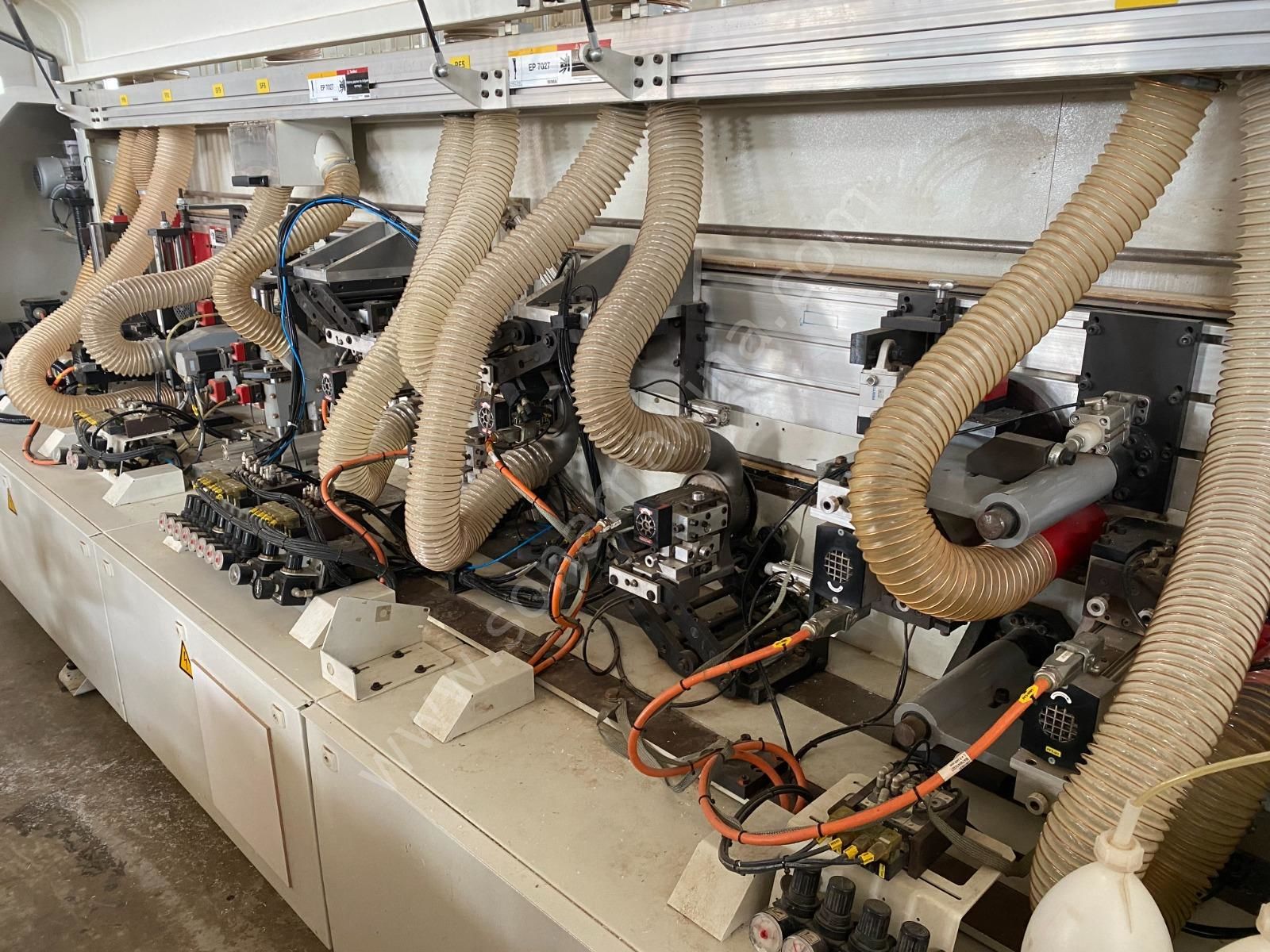 IMA Advantage 400 L Kenar Bantlama Makinesi (2014)