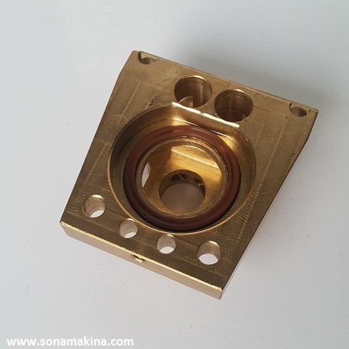 HOMAG Tutkal Kazan Merdane Sarı Grubu