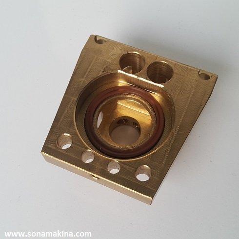 HOMAG Tutkal Kazan Merdane Sarı Grubu