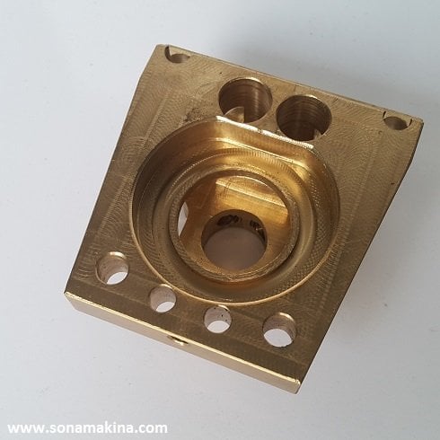 HOMAG Tutkal Kazan Merdane Sarı Grubu