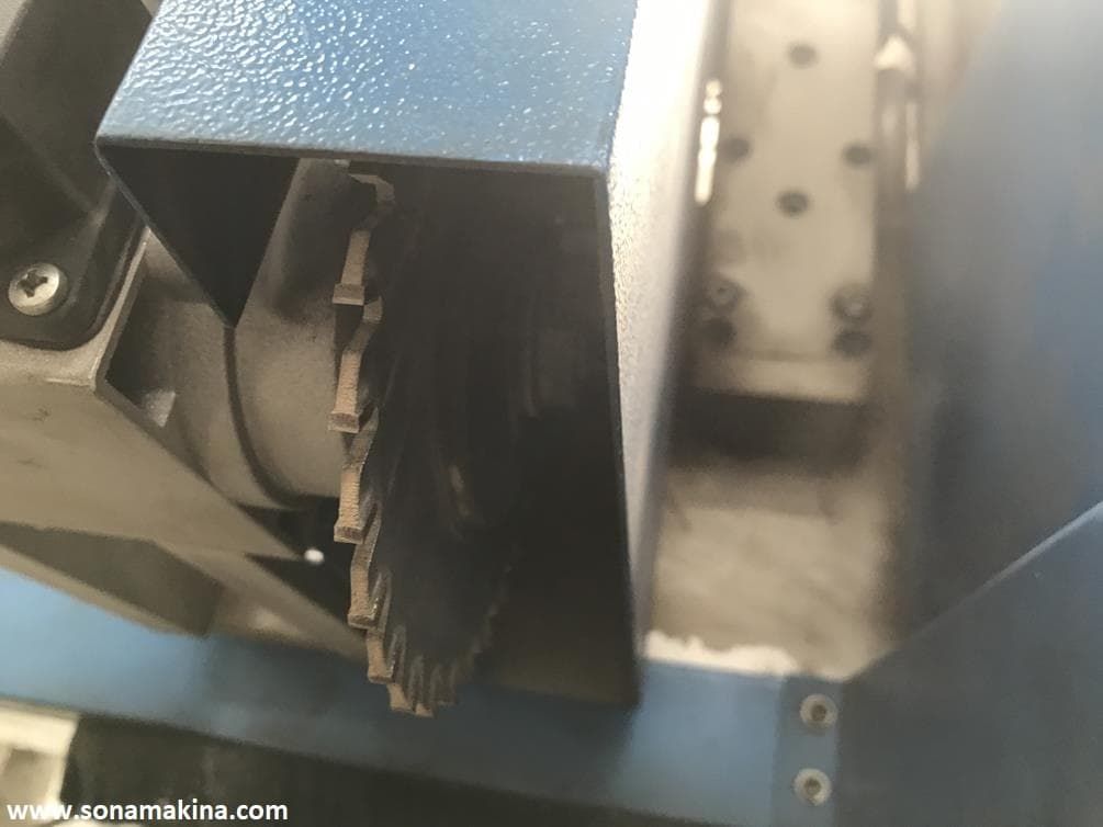 ALBERTI Vector Entry Level Çoklu Delik Cnc (2011) İLK EL