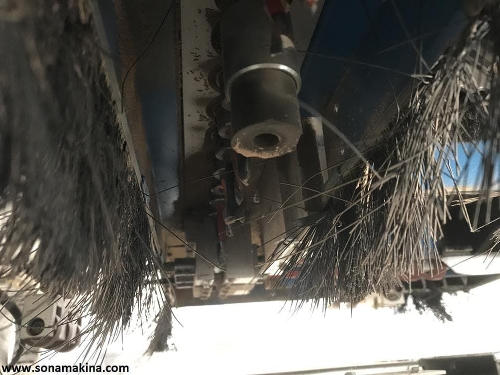 ALBERTI VECTOR BASICA ÇOKLU DELİK CNC (2004)