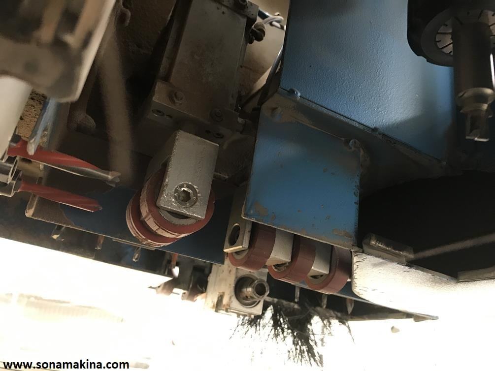 ALBERTI VECTOR BASICA ÇOKLU DELİK CNC (2004)