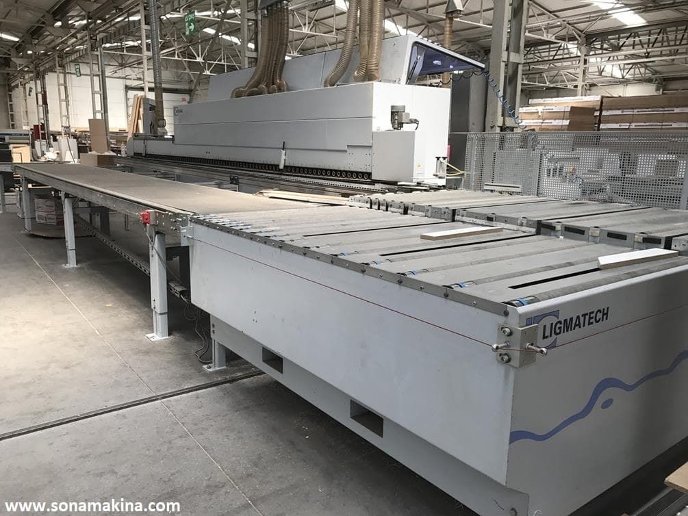 LIGMATECH ZHR01/L/085 GERİ DÖNÜŞÜM (2012)