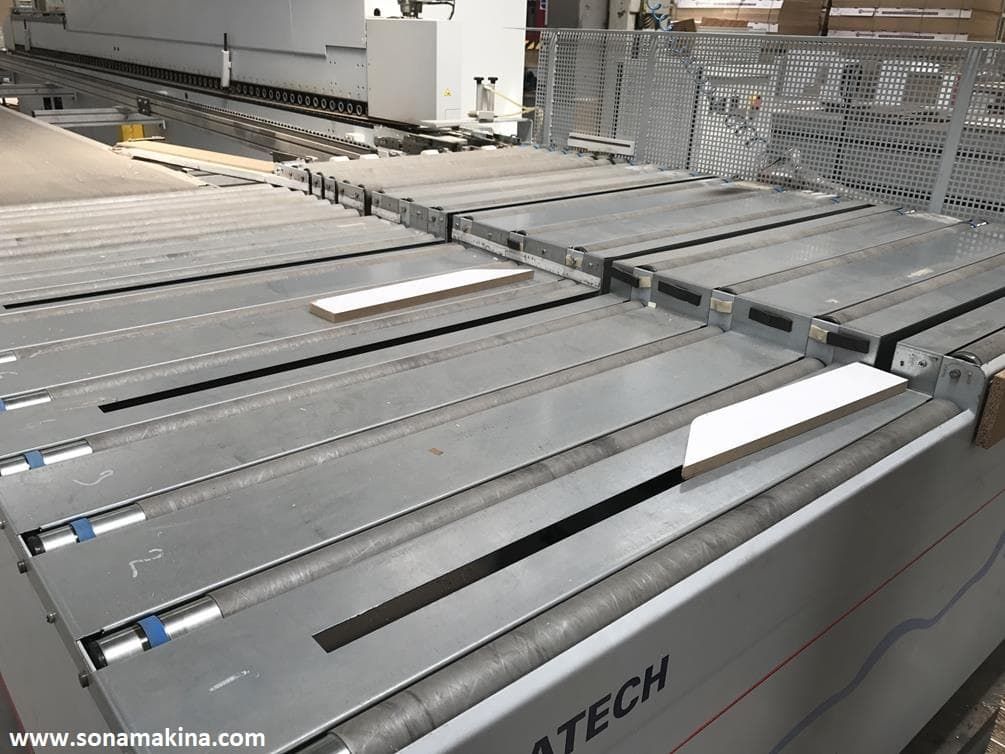 LIGMATECH ZHR01/L/085 GERİ DÖNÜŞÜM (2012)