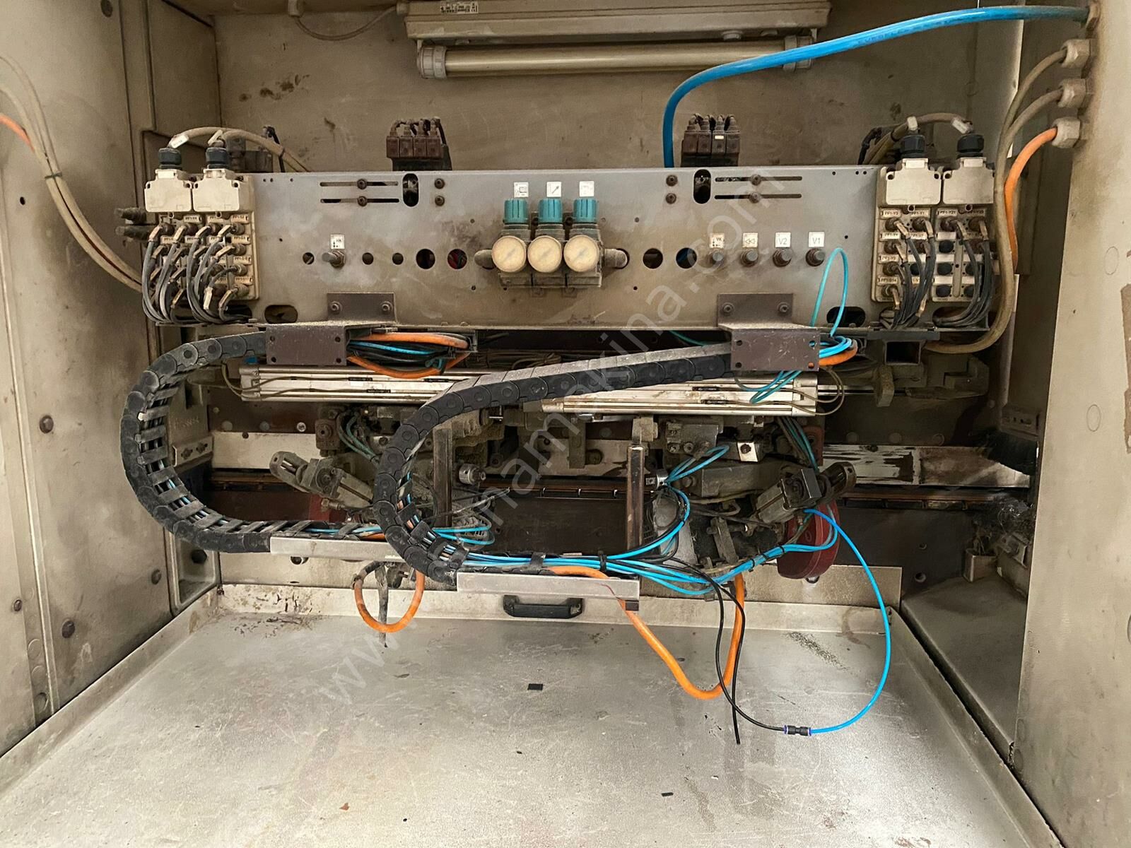 IMA Novimat Concept /I/G80/440/R3 Kenar Bantlama Makinesi (2007) İLK EL