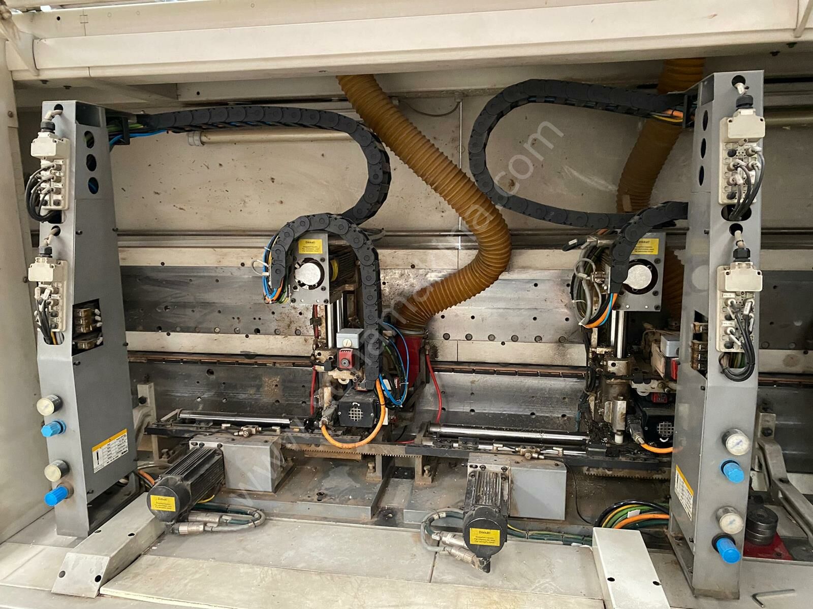 IMA Novimat Concept /I/G80/440/R3 Kenar Bantlama Makinesi (2007) İLK EL