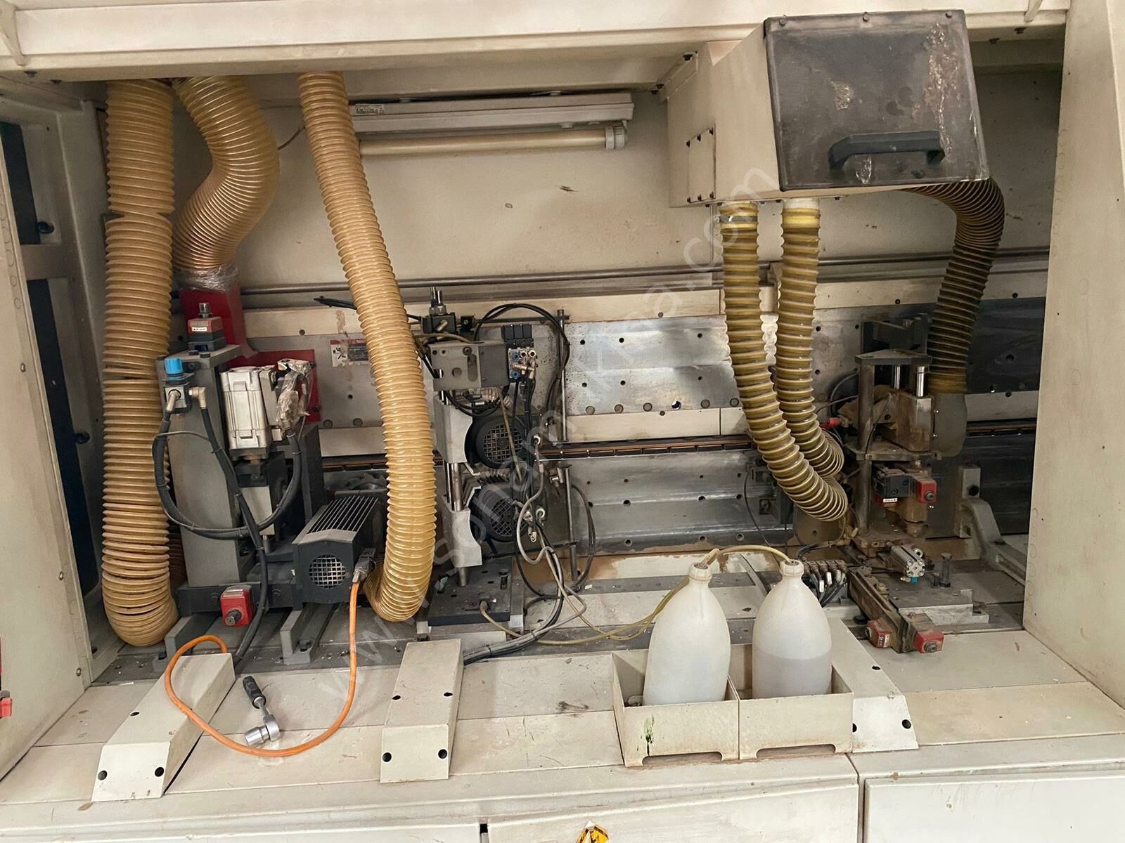 IMA Novimat Concept /I/G80/440/R3 Kenar Bantlama Makinesi (2007) İLK EL