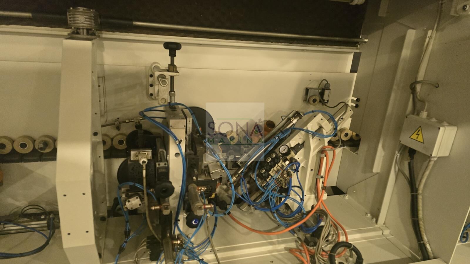 IDM Level KS RT2 Kenar Bantlama Makinası (2008) İLK EL