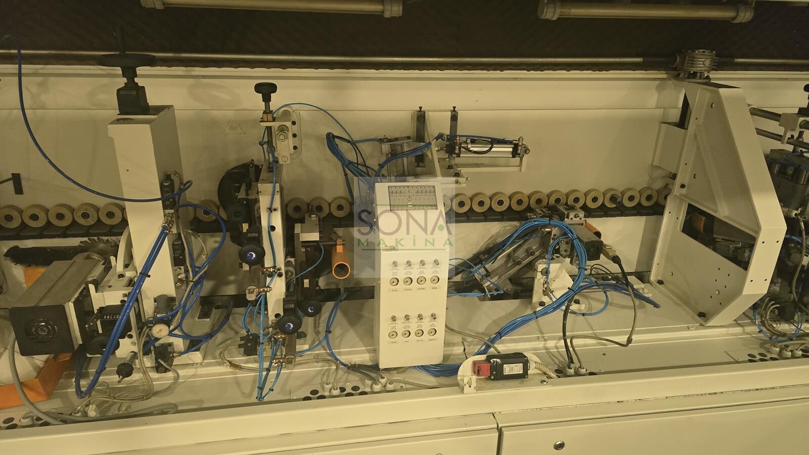 IDM Level KS RT2 Kenar Bantlama Makinası (2008) İLK EL