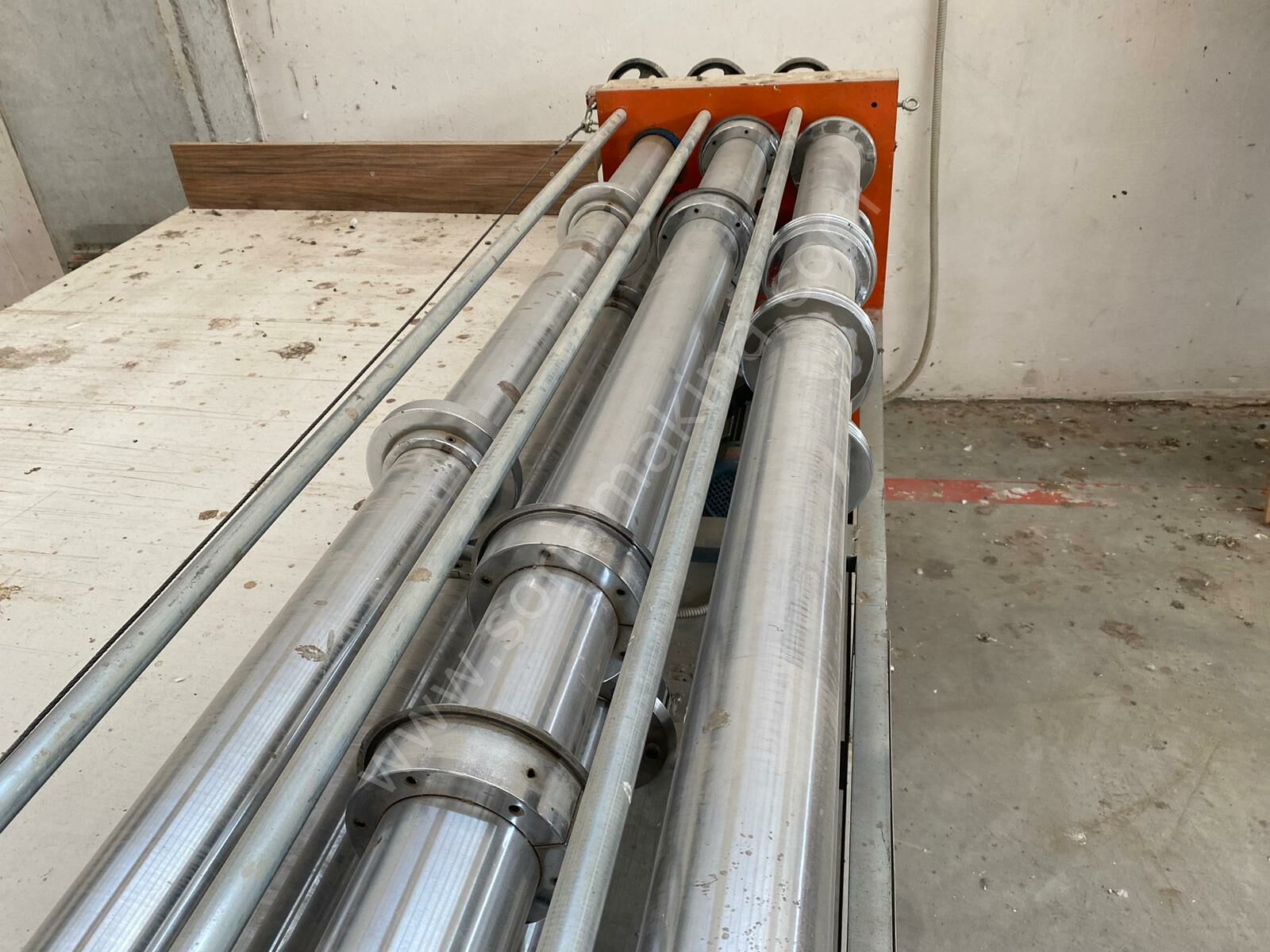 Karton Kesme Ve Çizme Makinesi (2013) İLK EL