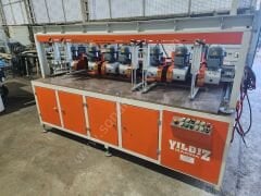 Özel Yapım V Kat Makinası