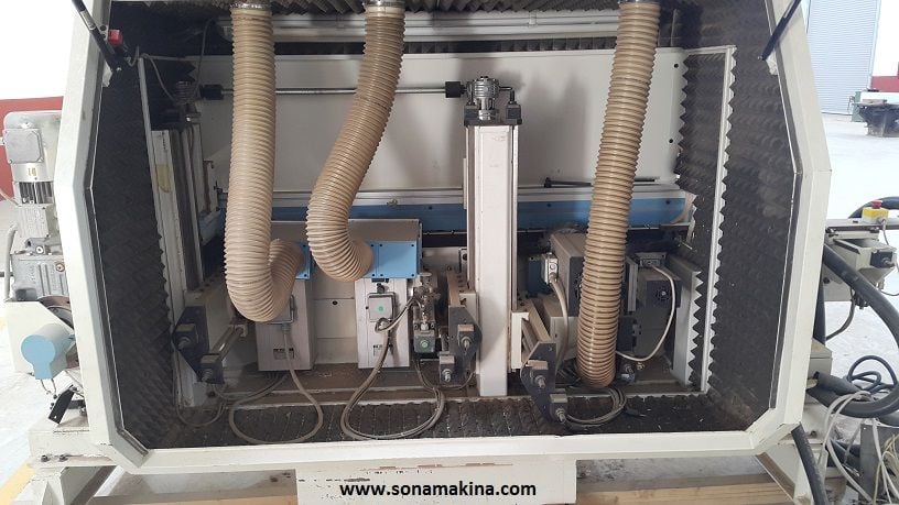 Tecnolegno Dopel 4+4 (2005)