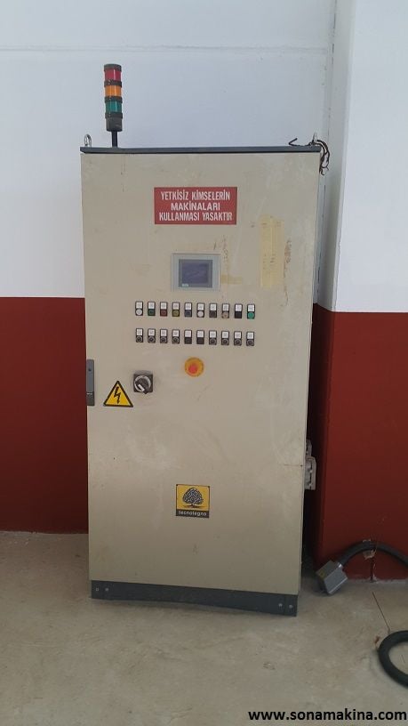 Tecnolegno Dopel 4+4 (2005)