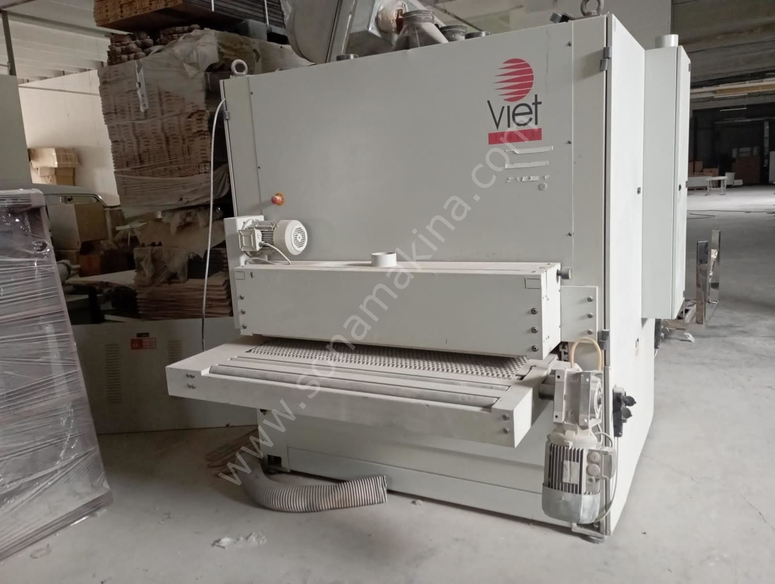 VIET S2 333 2520 Kalibre Zımpara (Piyano+Cross) (2014)