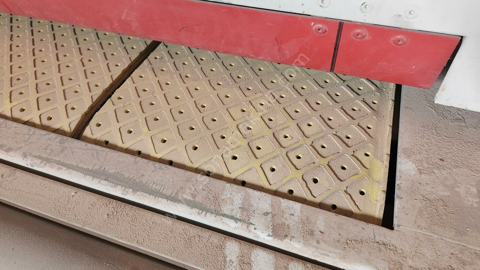 Heesemann KSM1  Kalibre Zımpara Makinesi