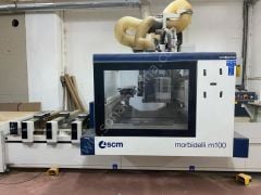 Morbidelli M 100 Cnc (2018) İLK EL