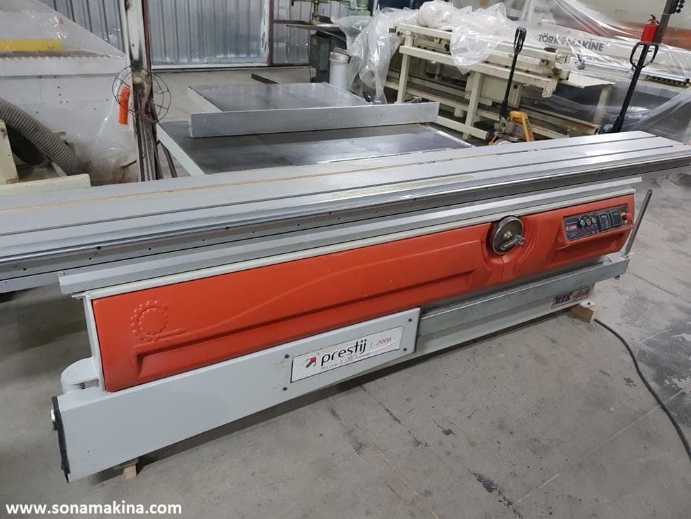 MIZRAK PRESTİJ 3800 ÇİZİCİLİ YATAR DAİRE (2008) İLK EL