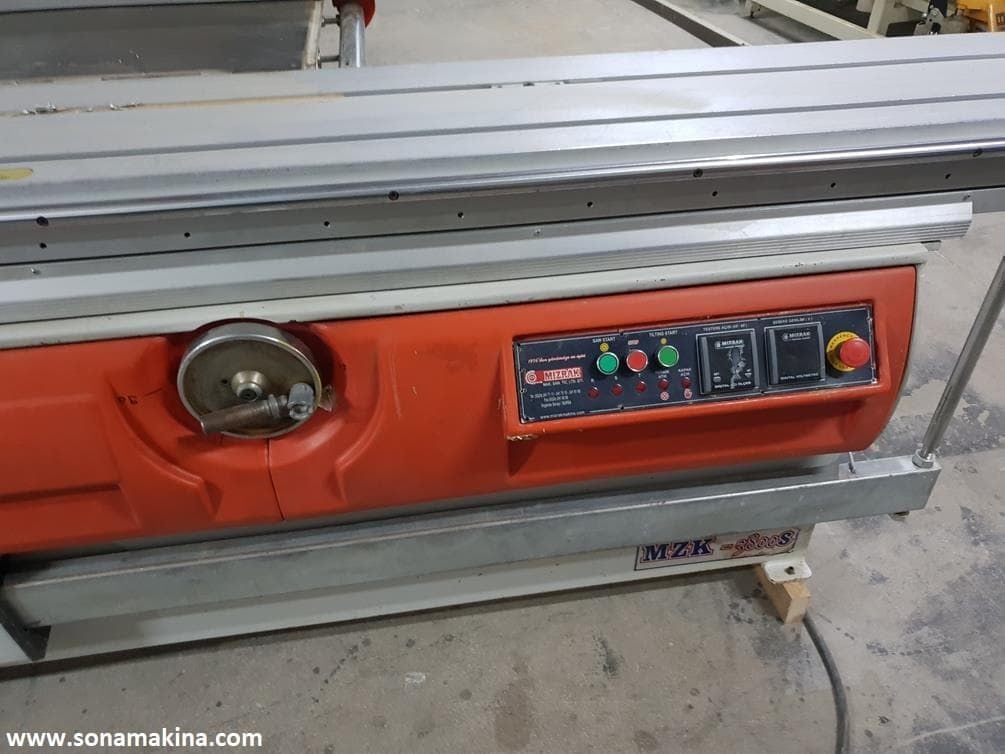 MIZRAK PRESTİJ 3800 ÇİZİCİLİ YATAR DAİRE (2008) İLK EL