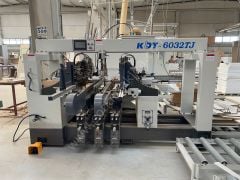 Kdt 6032 TJ Çekmece Çoklu Delik Makinesi (2021) İLK EL