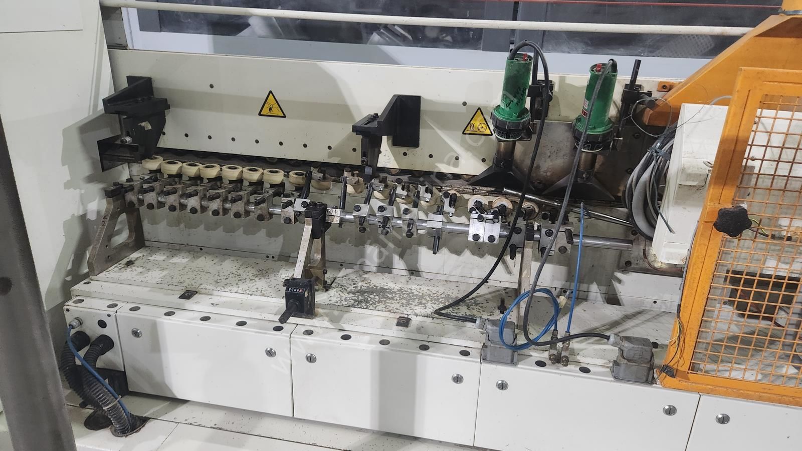 SCM M 1-64 Postforming Makinesi (2015)