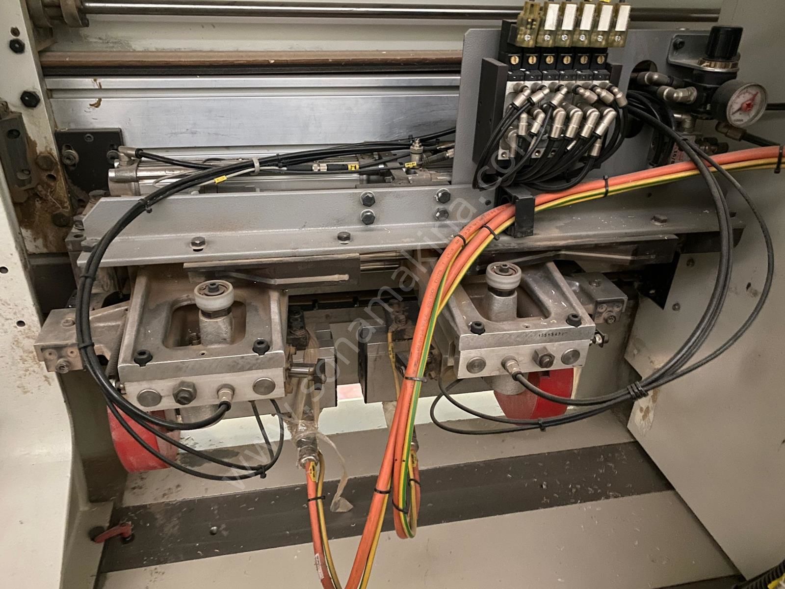 IMA Advantage 400 L Kenar Bantlama Makinesi (2015) İLK EL