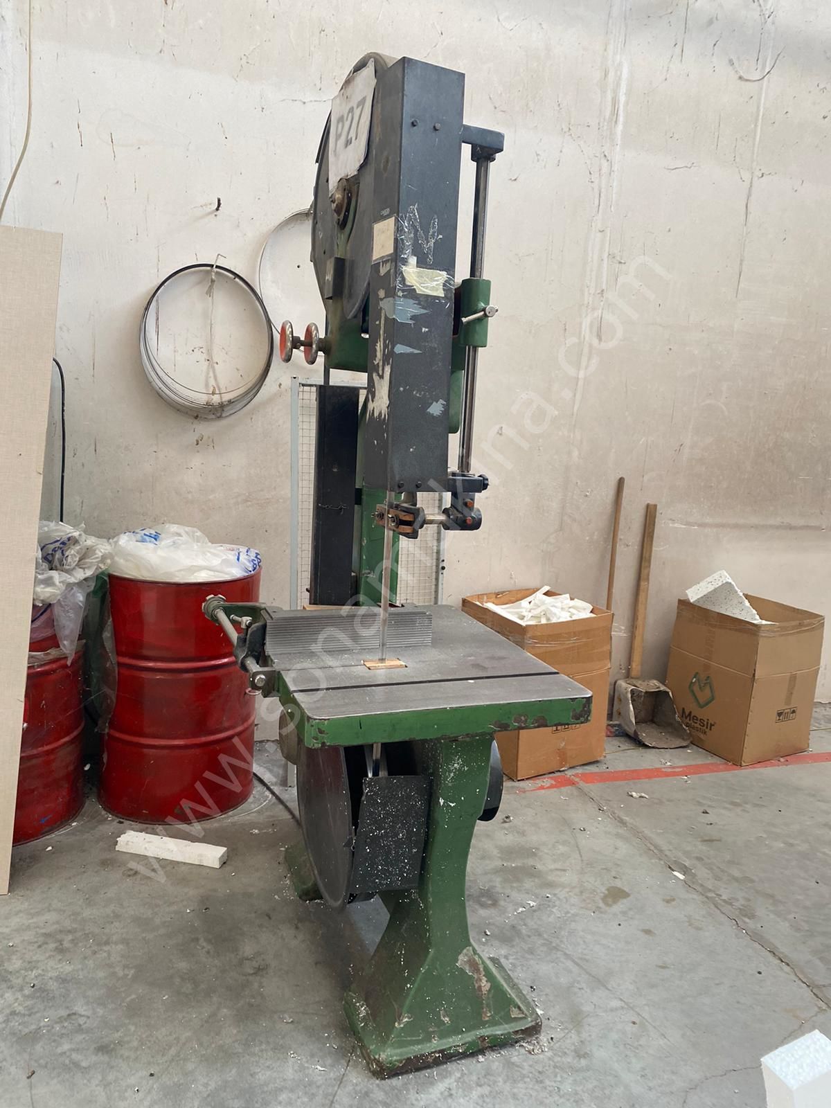 Ömürlü 60 lik Şerit