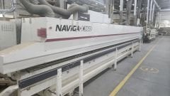 Törk Naviga  360 X Kenar Bantlama Makinesi (2019)