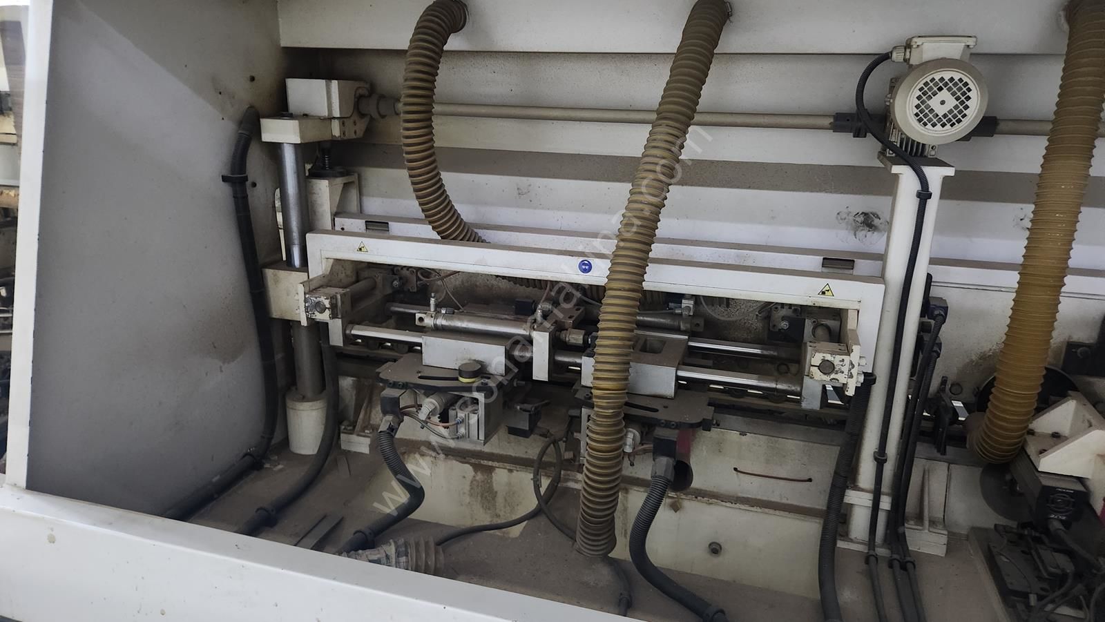 Törk Naviga  360 X Kenar Bantlama Makinesi (2019)