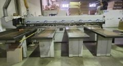 HOLZMA Optimat HPP 11 Panel Ebatlama Makinesi (1999)