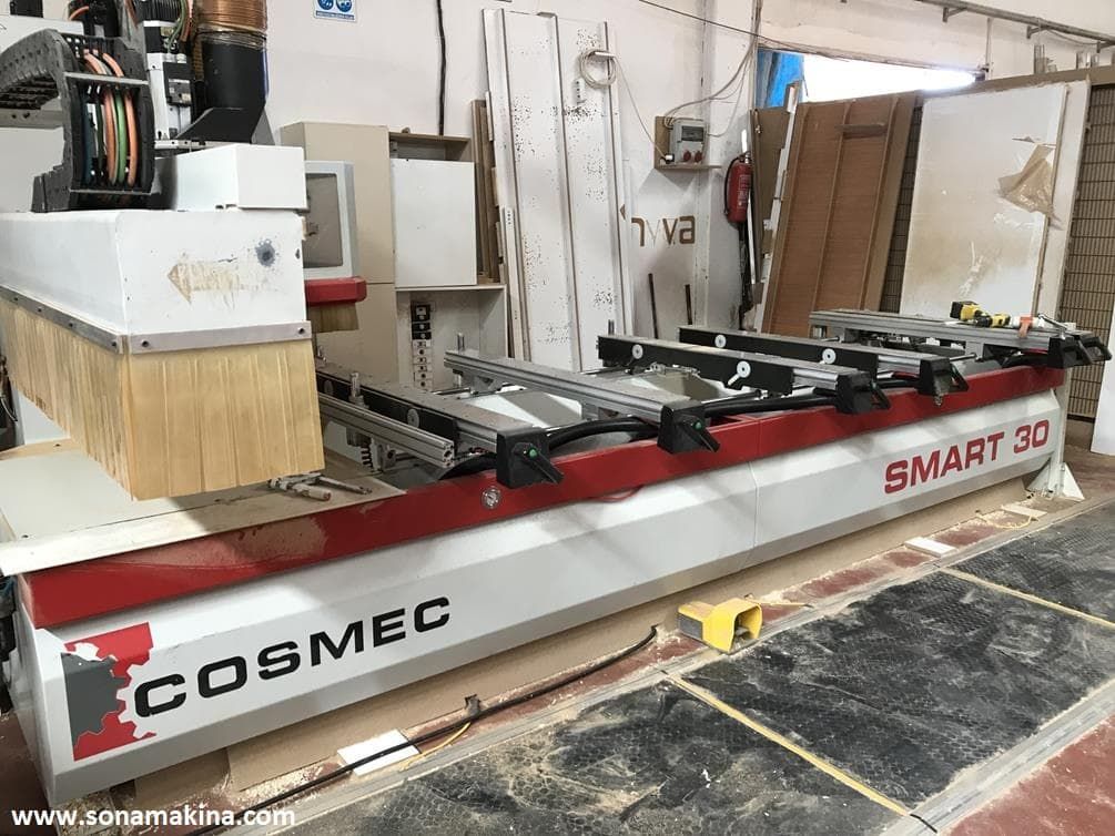 COSMEC SMART 30 CNC (2011)
