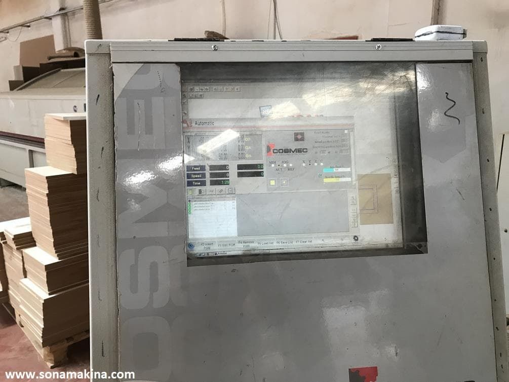 COSMEC SMART 30 CNC (2011)