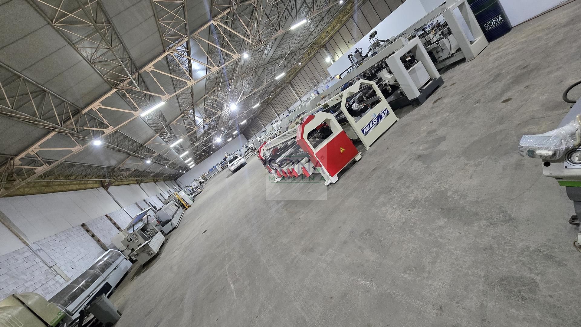 Homag KAL 210 Edition 2270 Kenar Bantlama Makinesi (2012) İlk El