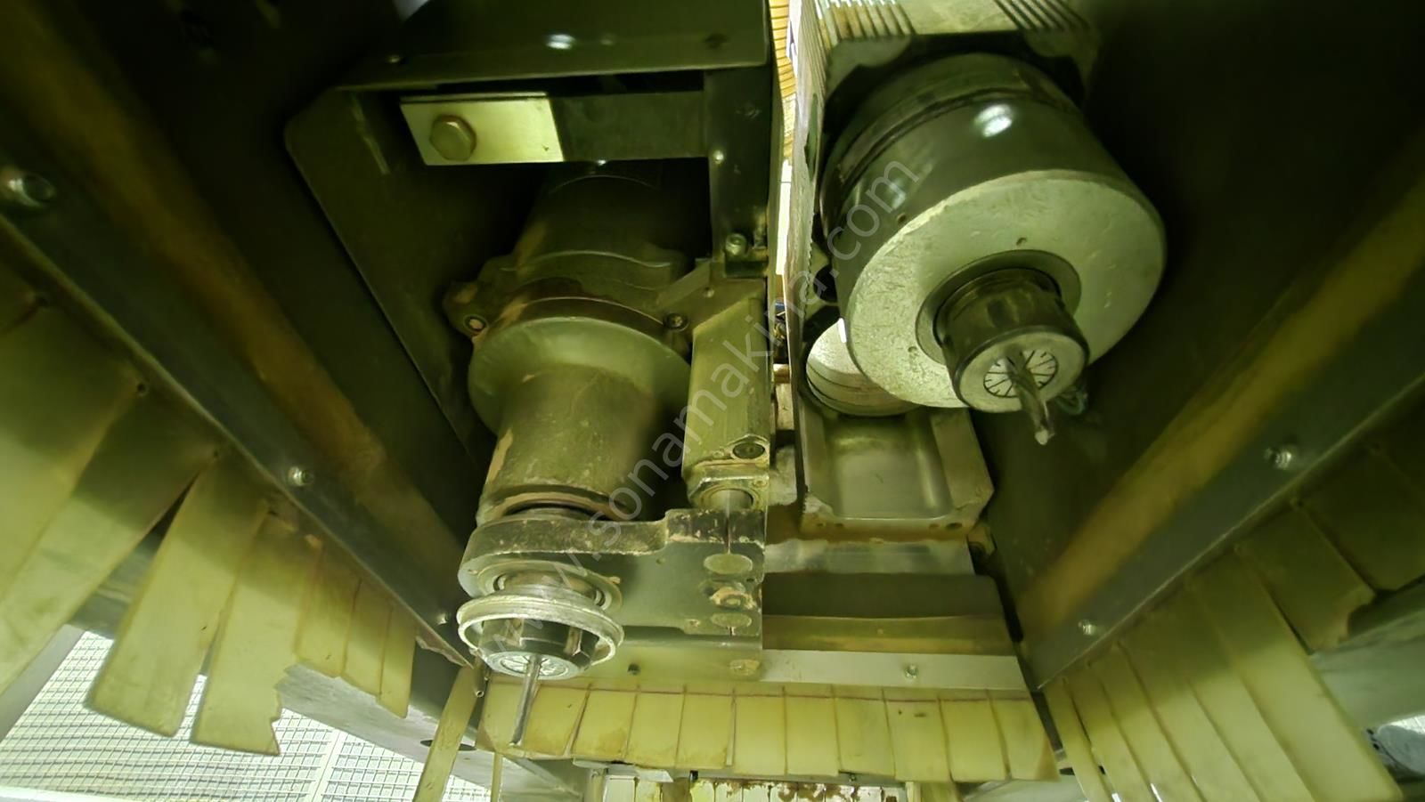 Morbidelli Autdoor 503 Fincan Tablalı CNC (1997)