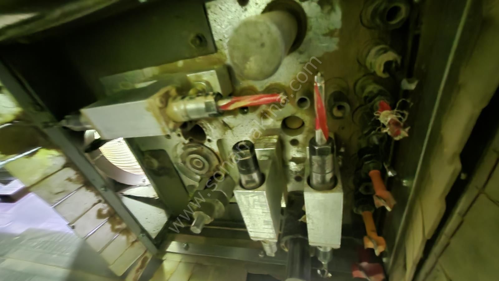 Morbidelli Autdoor 503 Fincan Tablalı CNC (1997)